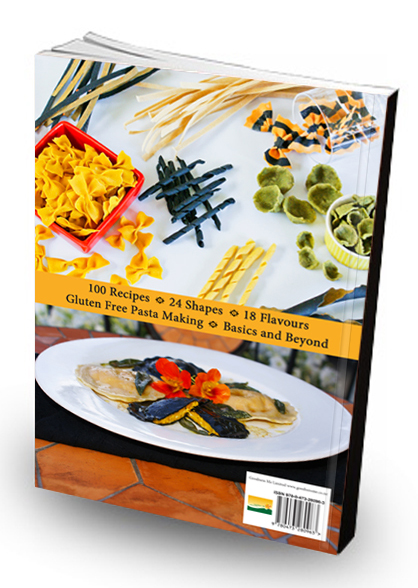 Homemade Pasta by Vanessa Hudson