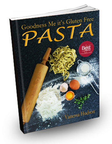 Homemade Pasta by Vanessa Hudson